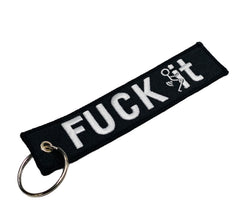 KEY RING - F#*K IT