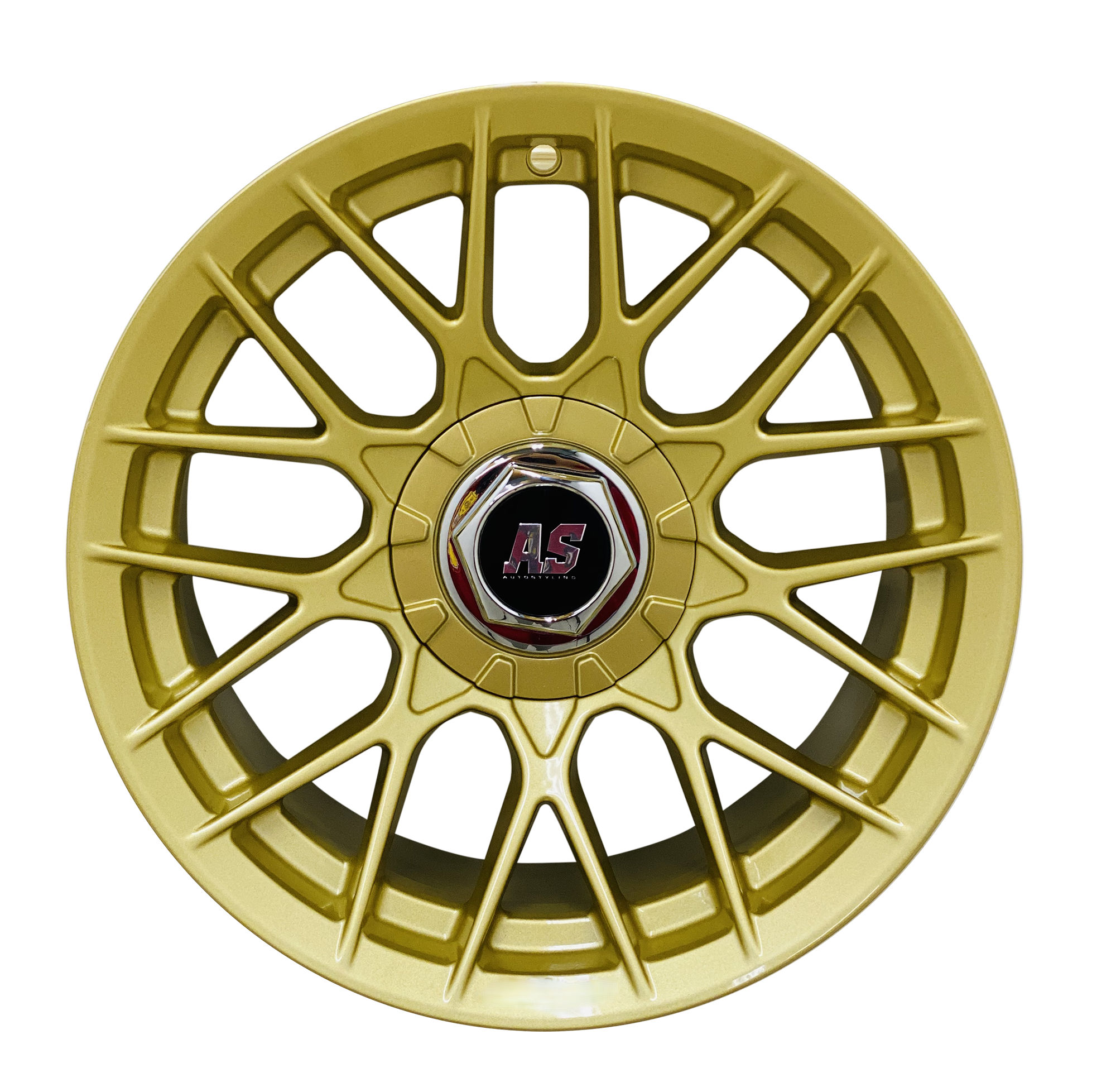 17” AS- RSE 4/100 5/100 GOLD - Autostyling Klerksdorp
