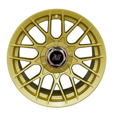 17” AS- RSE 4/100 5/100 GOLD - Autostyling Klerksdorp