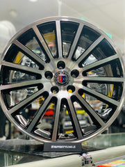 17” AS R32 5x100 polo wheels - Autostyling Klerksdorp