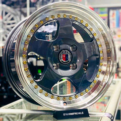 15” AS- 5001 4/100 GUNMETAL - Autostyling Klerksdorp