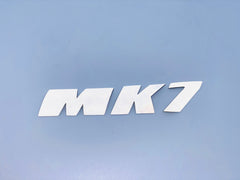 MK7 TYRE LETTERING KIT