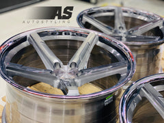 20” VERTINI RF 1.7 NISSAN SKYLINE