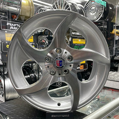 17” AS- SLR 5/112 SILVER