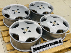17” WORK RYVER MONOBLOCK