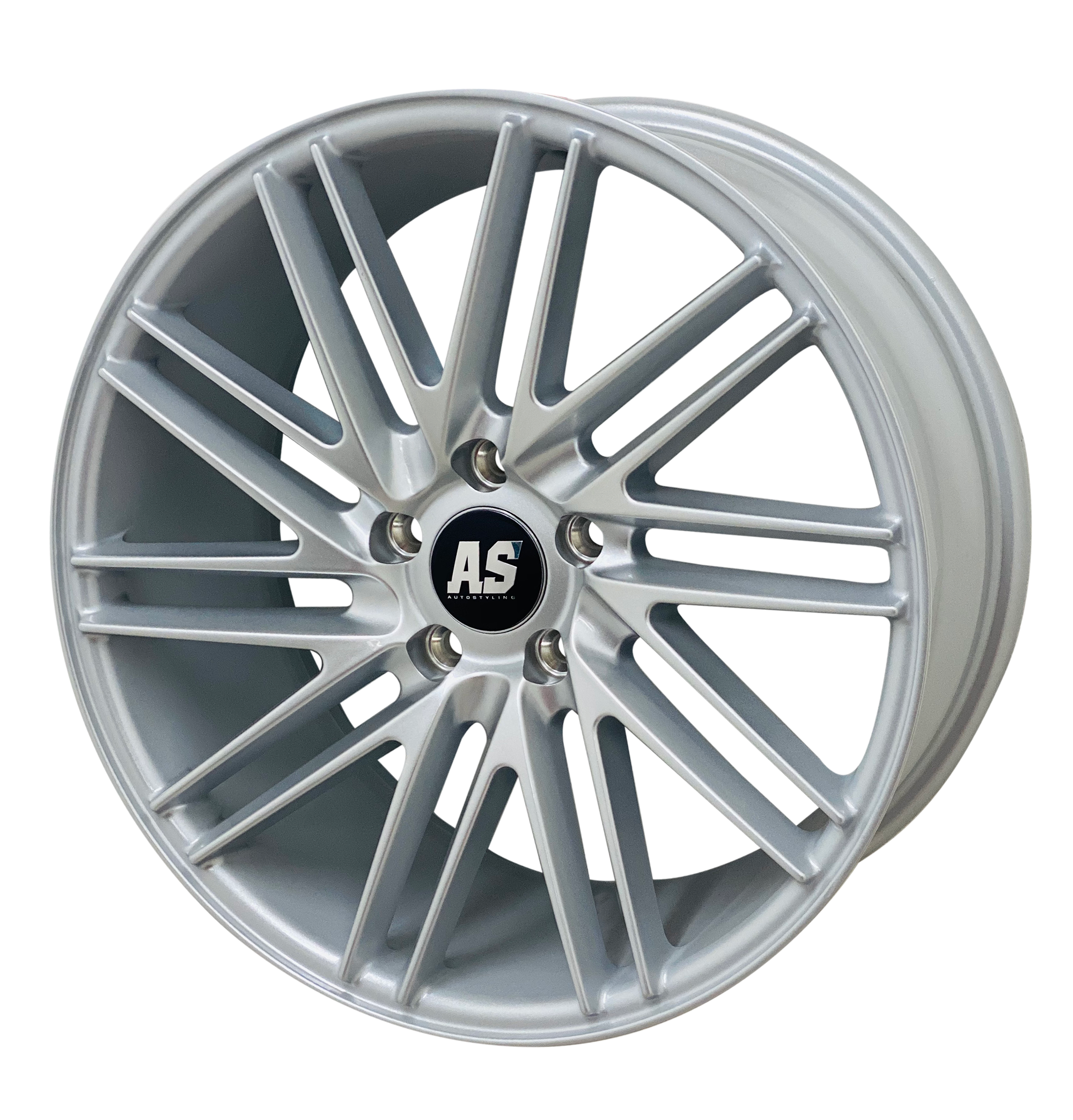 18” AS- VSN 5/112 SILVER - Autostyling Klerksdorp