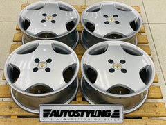 17” WORK RYVER MONOBLOCK