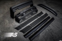 BMW E30 PLASTIC MTECH 2 BODY KIT
