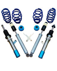ARC COILOVERS VW GOLF & JETTA MK5 / MK6 & AUDI 8p BLUE or yellow