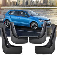 VW POLO TSI 2014+ MUDFLAPS