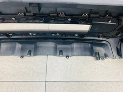 FORD RANGER WILDTRAK OEM FRONT BUMPER WITH FOGS