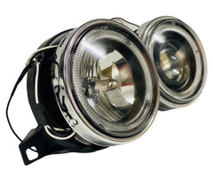 BMW E30 SMOKED HEAD LAMPS