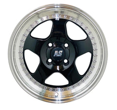 15” AS- 5001 BLACK - Autostyling Klerksdorp