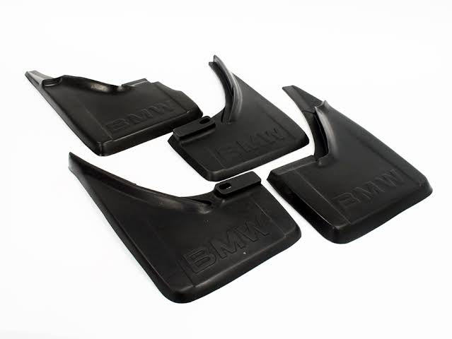 BM E30 PLASTIC BUMPER MUDFLAPS - Autostyling Klerksdorp