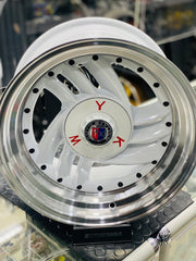 15” AS- 5708 WHITE 4/100 & 5/100 - Autostyling Klerksdorp