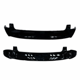 Universal hatch back roof spoiler