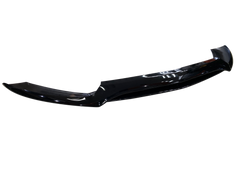 W205 AMG SPORT FRONT SPOILER GLOSS BLACK - Autostyling Klerksdorp