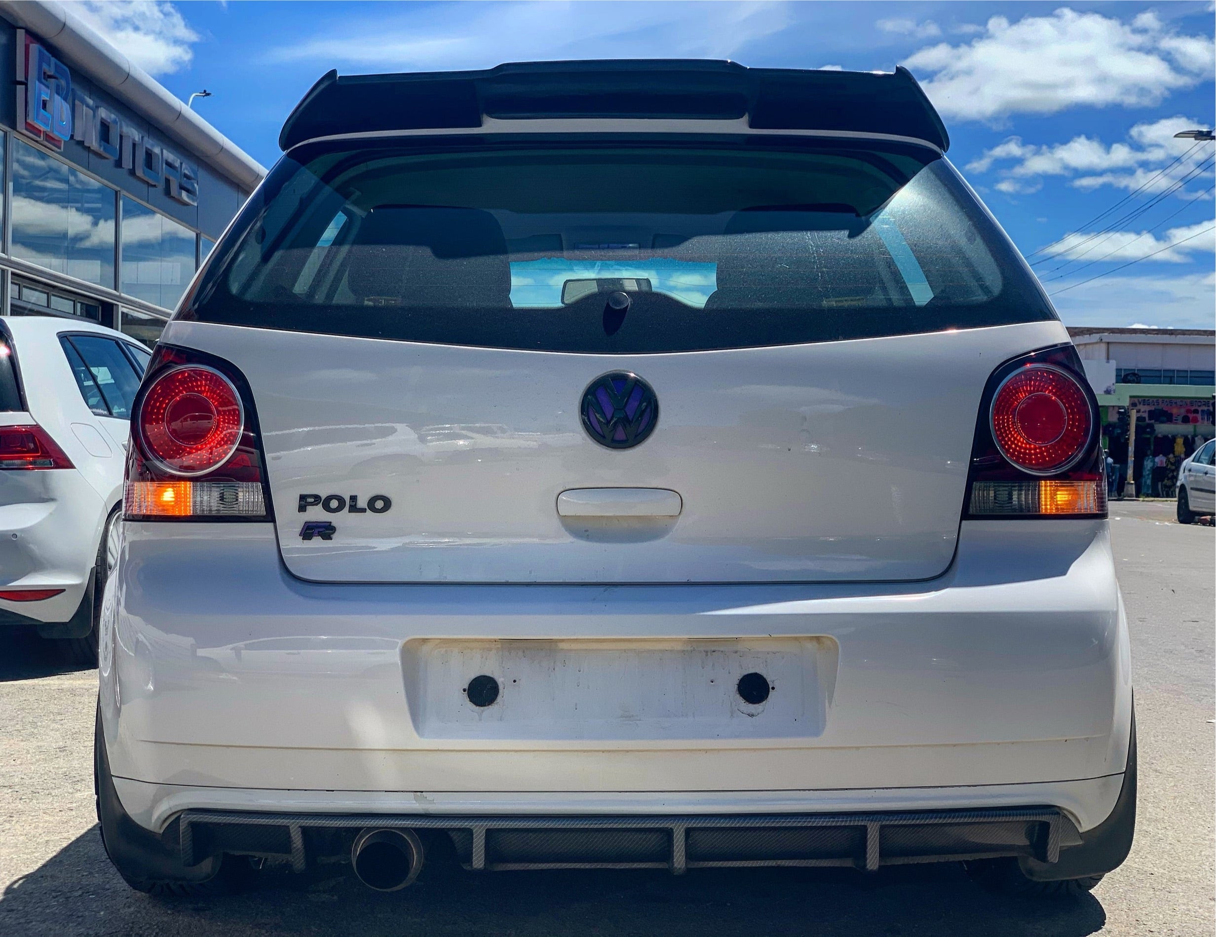 POLO 9N & VIVO BATMAN WING – Autostyling Klerksdorp