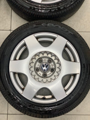 16” OEM BEETLE rims & tyres
