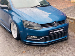 Polo 6 AS1 2pce plastic lip