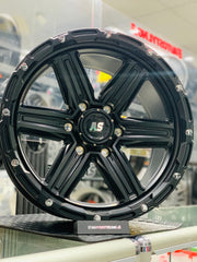 18” AS-101 BAKKIE 6/139 bakkie wheels - Autostyling Klerksdorp