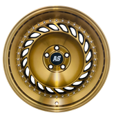 17” AS- MESH 5/100 BRONZE - Autostyling Klerksdorp
