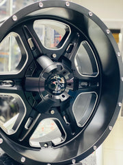 18” F266054 6x139 BAKKIE RIMS