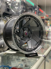 15” AS- RAD GUNMETAL - Autostyling Klerksdorp