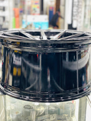 20” AS-5010 5x112 PCD GLOSS BLACK wheels - Autostyling Klerksdorp