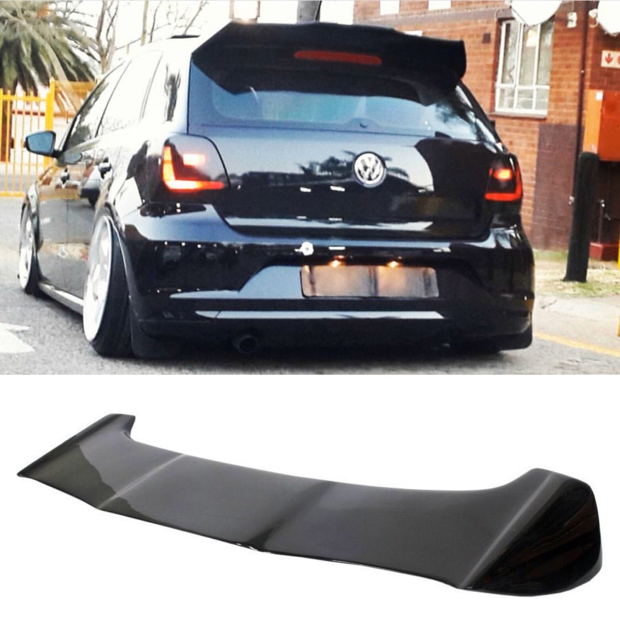 POLO 6 BATMAN WING - Autostyling Klerksdorp
