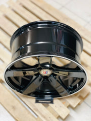 18” AS- 5 5/112 BLACK - Autostyling Klerksdorp