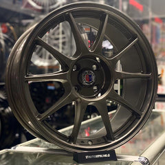 17” AS-69 4x100 GREY