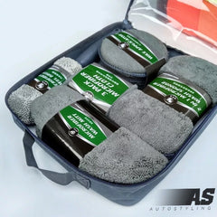 9pcs Car Cleaning Kit