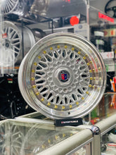 15” AS MESH 4/100 & 5/100