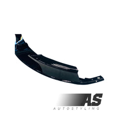 F30 1 PCE SLIM LIP PLUS SPLITTERS FRONT SPOILER