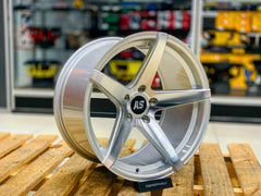 18” AS-8204 5/114 SILVER - Autostyling Klerksdorp