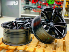 19” DIBITE 5/112 BLACK NARROW WIDE