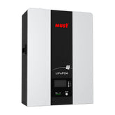 MUST Lithium Iron Phosphate Battery LP16-48100 (51.2V/100Ah) - Autostyling Klerksdorp