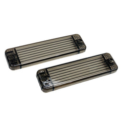 VW GOLF MK1 INDICATOR LENSE SMOKED