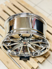 19” AS-F1203 5/112 CHROME