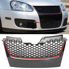 VW GOLF MK 5 DEBADGE GRILL BLACK
