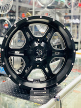 18” F266054 6x139 BAKKIE RIMS