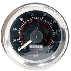 VIAIR 2” DUAL NEEDLE GUAGE - Autostyling Klerksdorp