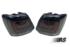 Polo 6 smoked R tailights - Autostyling Klerksdorp