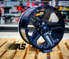 20” AS - M2518 BAKKIE RIMS 6/139 - Autostyling Klerksdorp