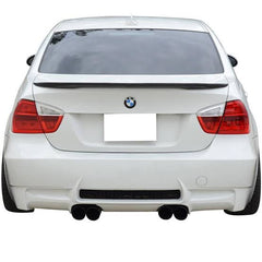 BM E90 TO M3 REAR BUMPER UPGRADE FACELIFT