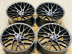 19” 1581 5/112 GREY NARROW WIDE - Autostyling Klerksdorp