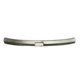 VW GOLF MK 7 STAINLESS STEEL REAR INNER BUMPER PROTECTOR PLATE