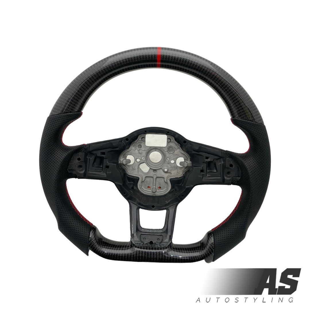 Vw genuine carbon Steering wheels
