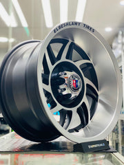 15” 5x114 BAKKIE wheels 158136